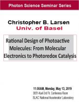 Rational Design of Photoactive Molecules: From Molecular Electronics to Photoredox Catalysis