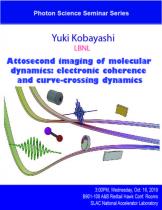 Attosecond imaging of molecular dynamics: electronic coherence and curve-crossing dynamics