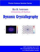 Dynamic Crystallography