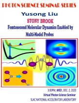 Femtosecond Molecular Dynamics Enabled by Multi-Model Probes