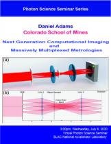 Next Generation Computational Imaging and Massively Multiplexed Metrologies