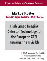High Speed Imaging Detector Technology for the European XFEL – Imaging the Invisible