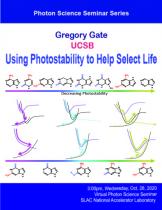 Using Photostability to Help Select Life