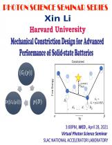 Mechanical Constriction Design for Advanced Performance of Solid-state Batteries