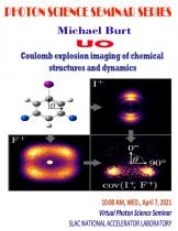 Coulomb explosion imaging of chemical structures and dynamics