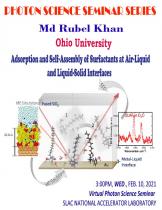  Adsorption and Self-Assembly of Surfactants at Air-Liquid and Liquid-Solid Interfaces