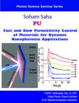 Fast and Slow Permittivity Control of Materials for Dynamic Nanophotonic Applications 