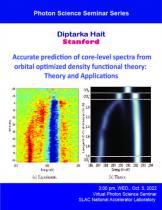Accurate prediction of core-level spectra from orbital optimized density functional theory: Theory and Applications