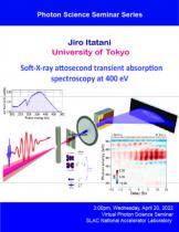 Soft-X-ray attosecond transient absorption spectroscopy at 400 eV