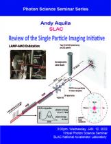 Review of the Single Particle Imaging Initiative