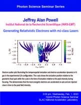 Generating Relativistic Electrons with mJ-class Lasers