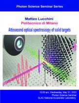 Attosecond optical spectroscopy of solid targets Attosecond optical spectroscopy of solid targets