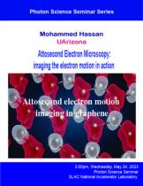 Attosecond Electron Microscopy: imaging the electron motion in action Attosecond Electron Microscopy: imaging the electron motion in action