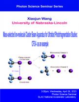 Mass-selected Ion-molecule Cluster Beam Apparatus for Ultrafast Photofragmentation Studies:  CF3I·I- as an example