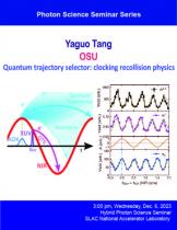 Quantum trajectory selector: clocking recollision physics