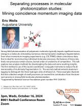 Separating processes in molecular photoionization studies: Mining coincidence momentum imaging data