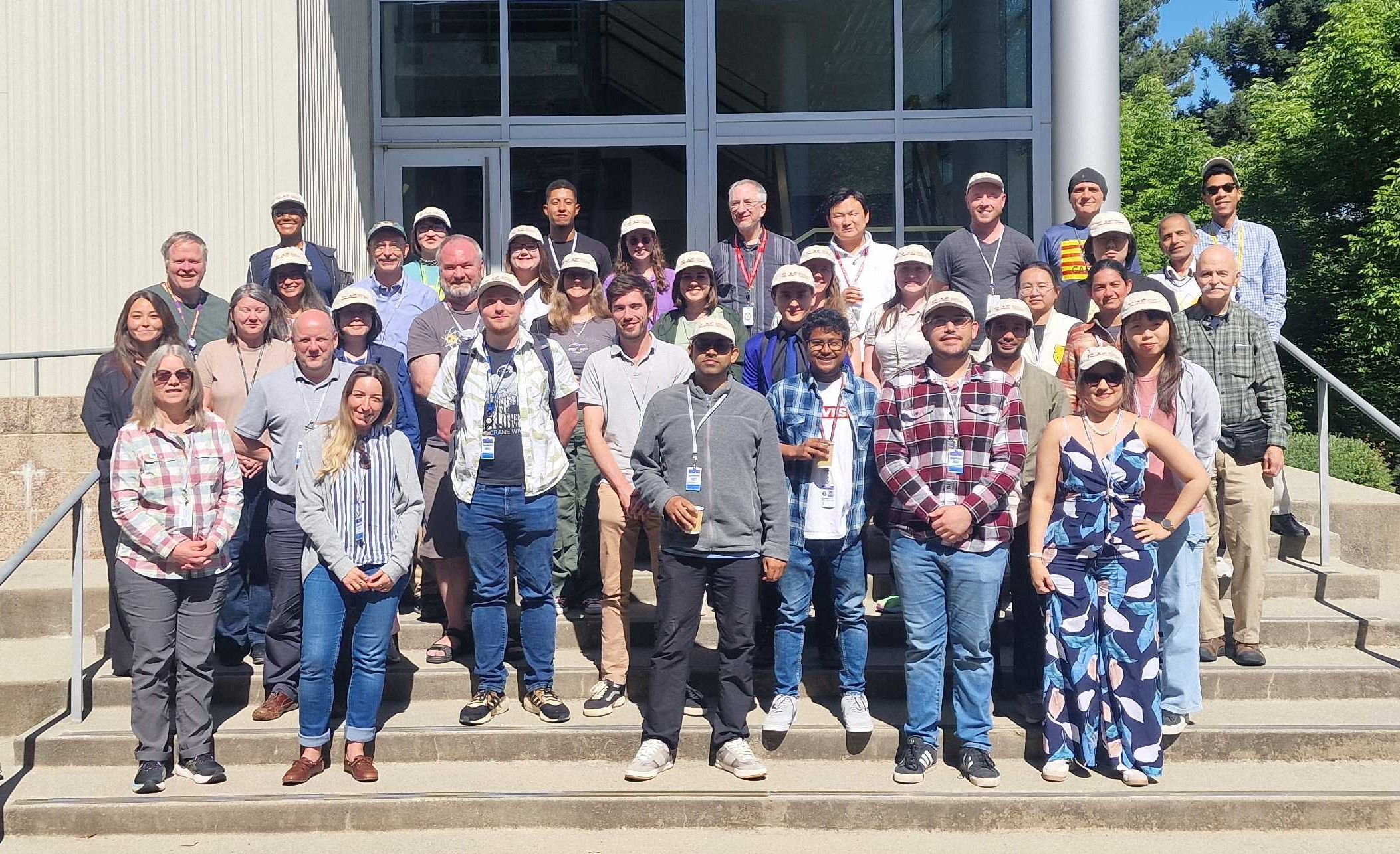 RapiData group picture