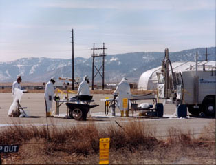 rocky flats nuclear cleanup