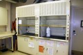 BCM1 Prep Lab Washing Station