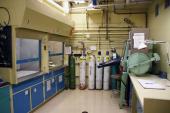 BCM2 Prep Lab Washing Station