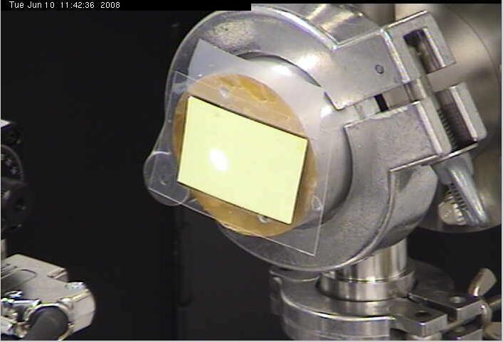 beam in hutch